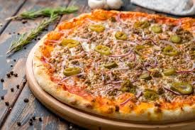 Próximamente Pizza Mexicana