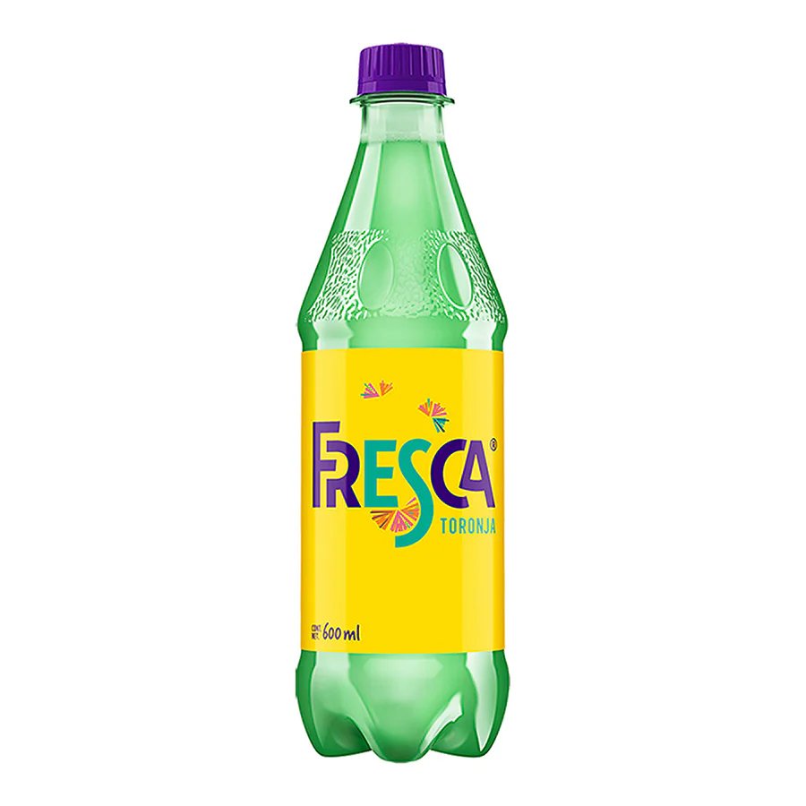 Fresca 600 ml